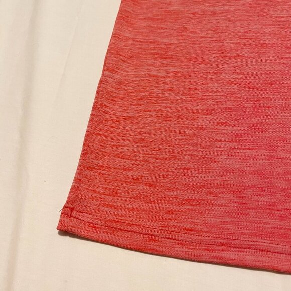 Under Armour Youth Shirt Size XL Heatgear Loose Tshirt Vneck - Picture 15 of 15